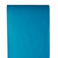Tafellopers, stofkarakter, PV-Tissue Mix "ROYAL Collection" 24 m x 40 cm turkoois