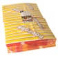 Popcorn zak, Ersatz papier 4,5 l 24,5 cm x 19 cm x 9,5 cm "Popcorn" vetwerend
