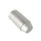 Schalen, aluminium rond 120 ml Ø 8,5 cm · 3,9 cm