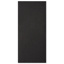 Servetten "ROYAL Collection" 1/8 vouw 40 cm x 40 cm zwart