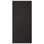 Servetten "ROYAL Collection" 1/8 vouw 48 cm x 48 cm zwart