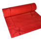 Tafellopers "ROYAL Collection" 24 m x 40 cm rood "Rising Star"