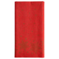 Tafelkleed, Airlaid 120 cm x 180 cm rood "Christmas Shine"