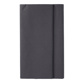 Tafelkleed, Tissue "ROYAL Collection" 120 cm x 180 cm zwart