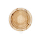 Schalen, Palmblad rond 300 ml Ø 15 cm · 8,3 cm met rPET deksels