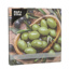 Servetten 3-laags 1/4 vouw 33 cm x 33 cm "Olive Flavour"