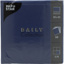 Servetten "DAILY Collection" 1/4 vouw, 2 laags, 32 cm x 32 cm donkerblauw