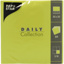 Servetten "DAILY Collection" 1/4 vouw, 2 laags, 32 cm x 32 cm lime