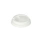 Deksels, PS "To Go" rond Ø 8 cm · 2 cm wit