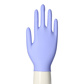Handschoenen "Medi-Inn®" Nitril poedervrij "Blue" blauw Maat S