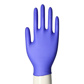 Handschoenen "Medi-Inn®" Nitril poedervrij "Clinic Perfect blue" blauw M
