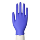Handschoenen "Medi-Inn®" Nitril poedervrij "Clinic Perfect blue" blauw L