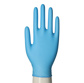 Handschoenen "Medi-Inn®" Nitril poedervrij blauw "Blue Extra" L
