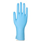 Handschoenen "Medi-Inn® PS" Nitril poedervrij "Long" blauw Maat S