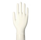 Handschoenen "Medi-Inn® PS" Nitril poedervrij "White Plus" wit Maat S