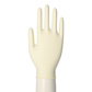 Handschoenen "Medi-Inn® PS" Latex poedervrij "Comfort" wit/natuur Maat S