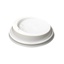 Deksels, PS "To Go" rond Ø 8 cm · 2 cm wit