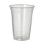 Drinkbekers PLA 0,4 l Ø 9,5 cm · 13,2 cm glashelder