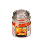 Snoeppot met waxvulling "Flavour by GALA", MAXI Ø 90 mm · 120 mm oranje - Sinaasappel